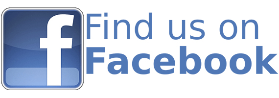 Find us on Facebook